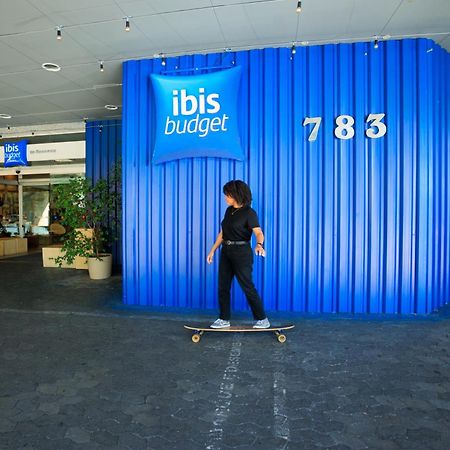 Ibis Budget Belo Horizonte Minascentro Экстерьер фото