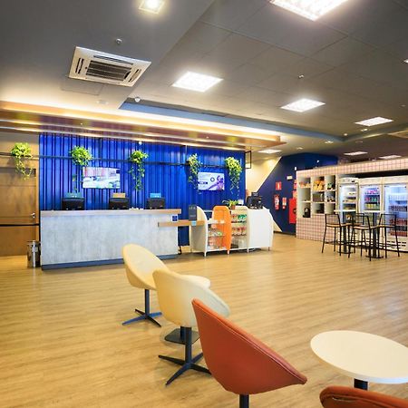 Ibis Budget Belo Horizonte Minascentro Экстерьер фото