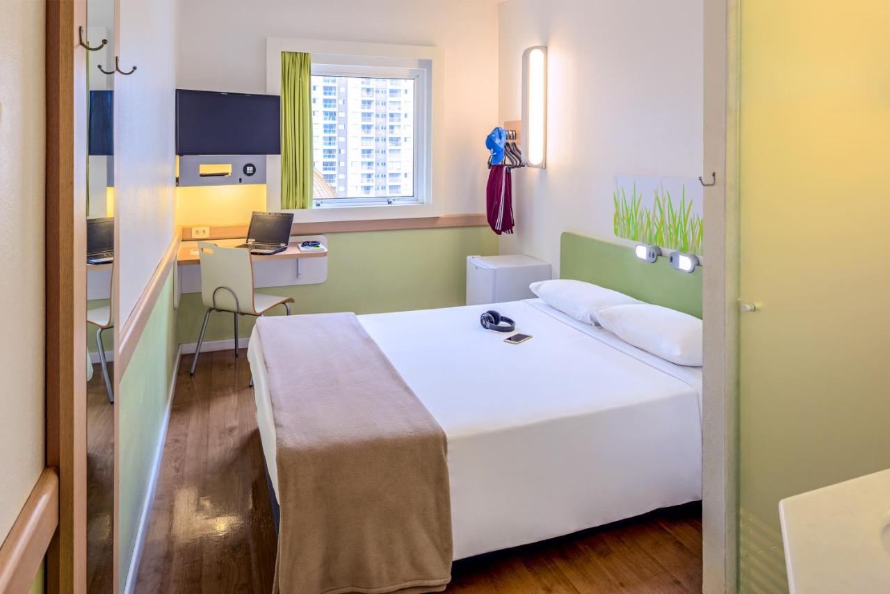 Ibis Budget Belo Horizonte Minascentro Экстерьер фото