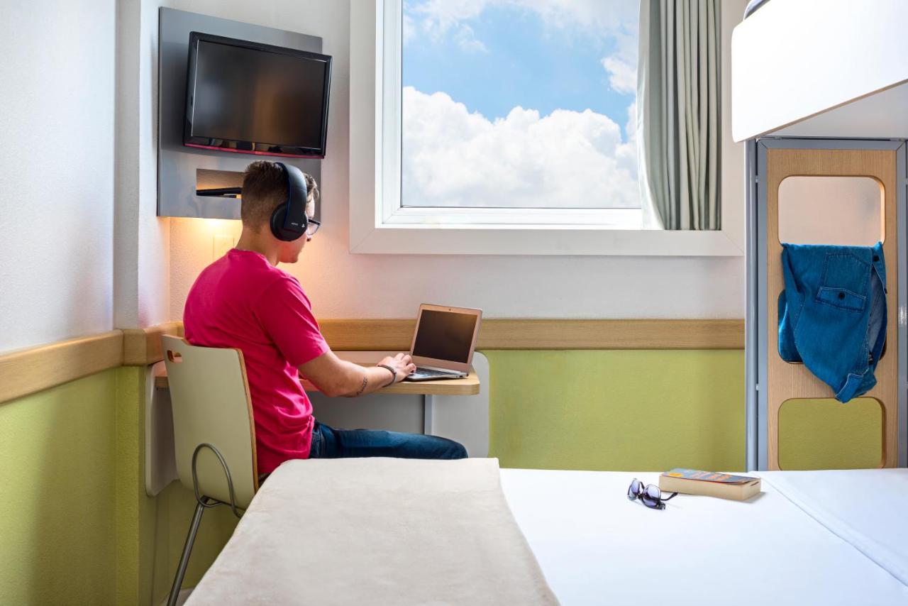 Ibis Budget Belo Horizonte Minascentro Экстерьер фото