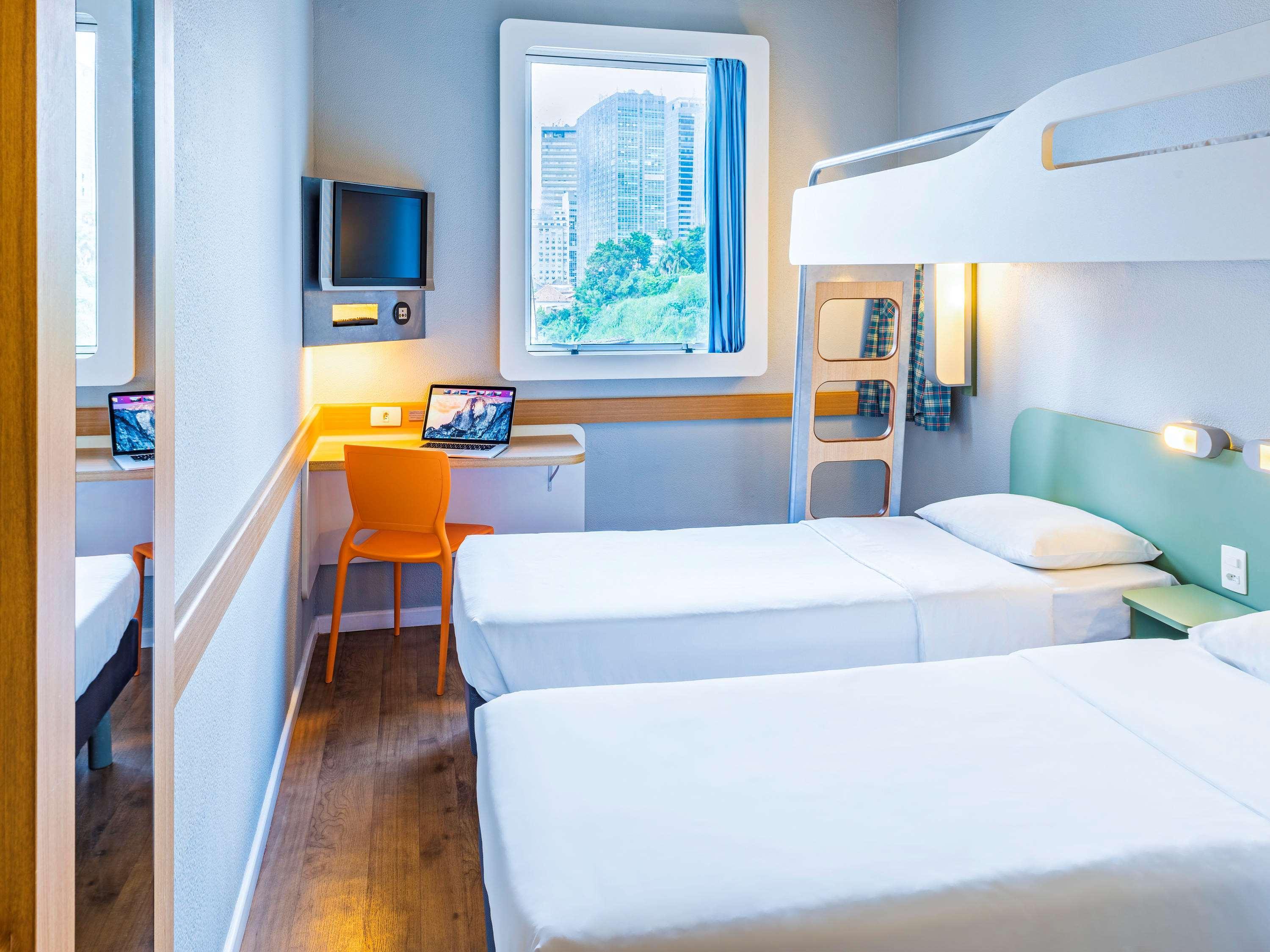 Ibis Budget Belo Horizonte Minascentro Экстерьер фото