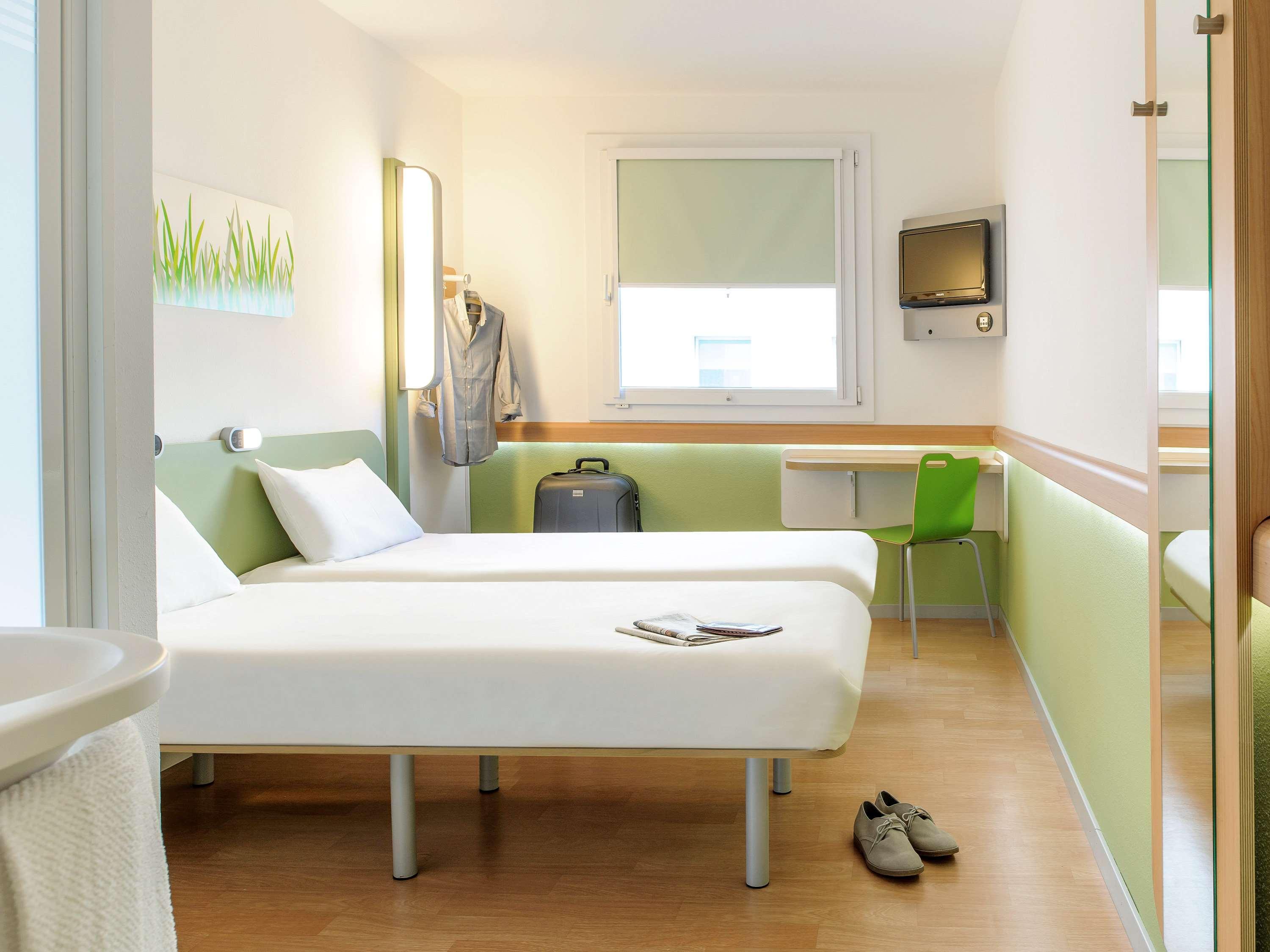 Ibis Budget Belo Horizonte Minascentro Экстерьер фото