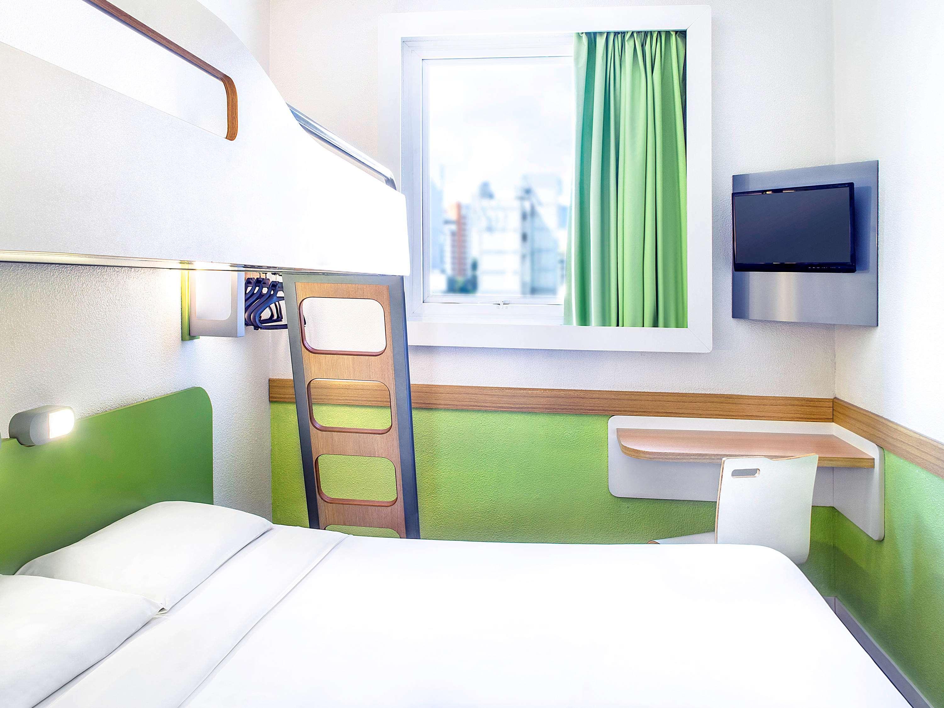 Ibis Budget Belo Horizonte Minascentro Экстерьер фото