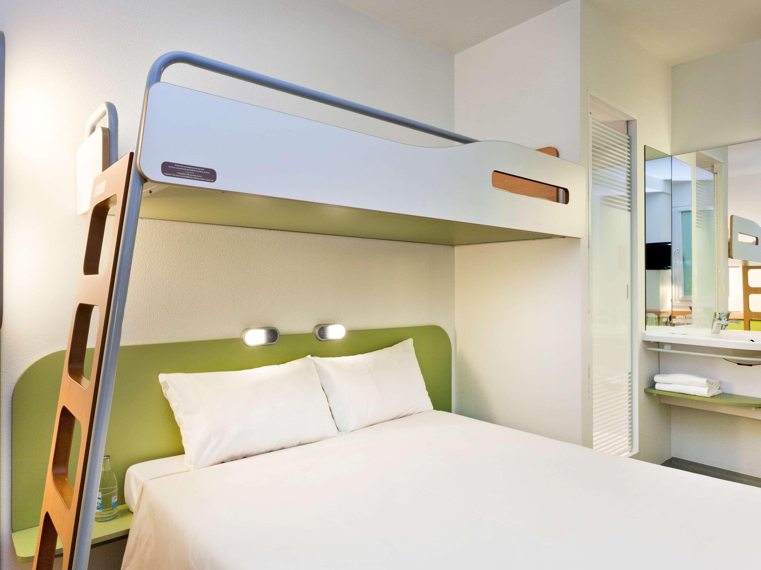 Ibis Budget Belo Horizonte Minascentro Экстерьер фото