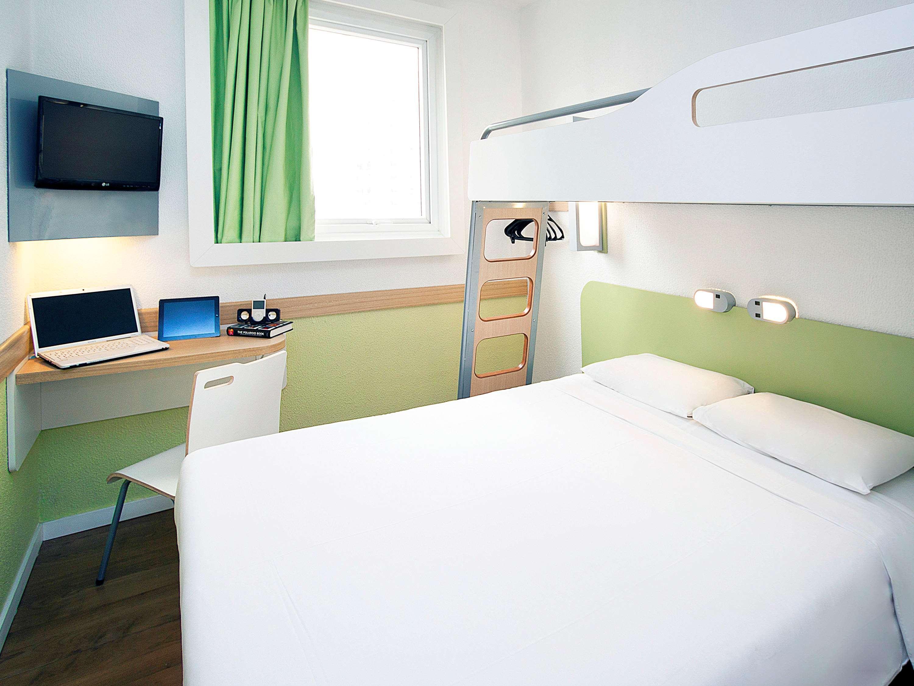 Ibis Budget Belo Horizonte Minascentro Экстерьер фото