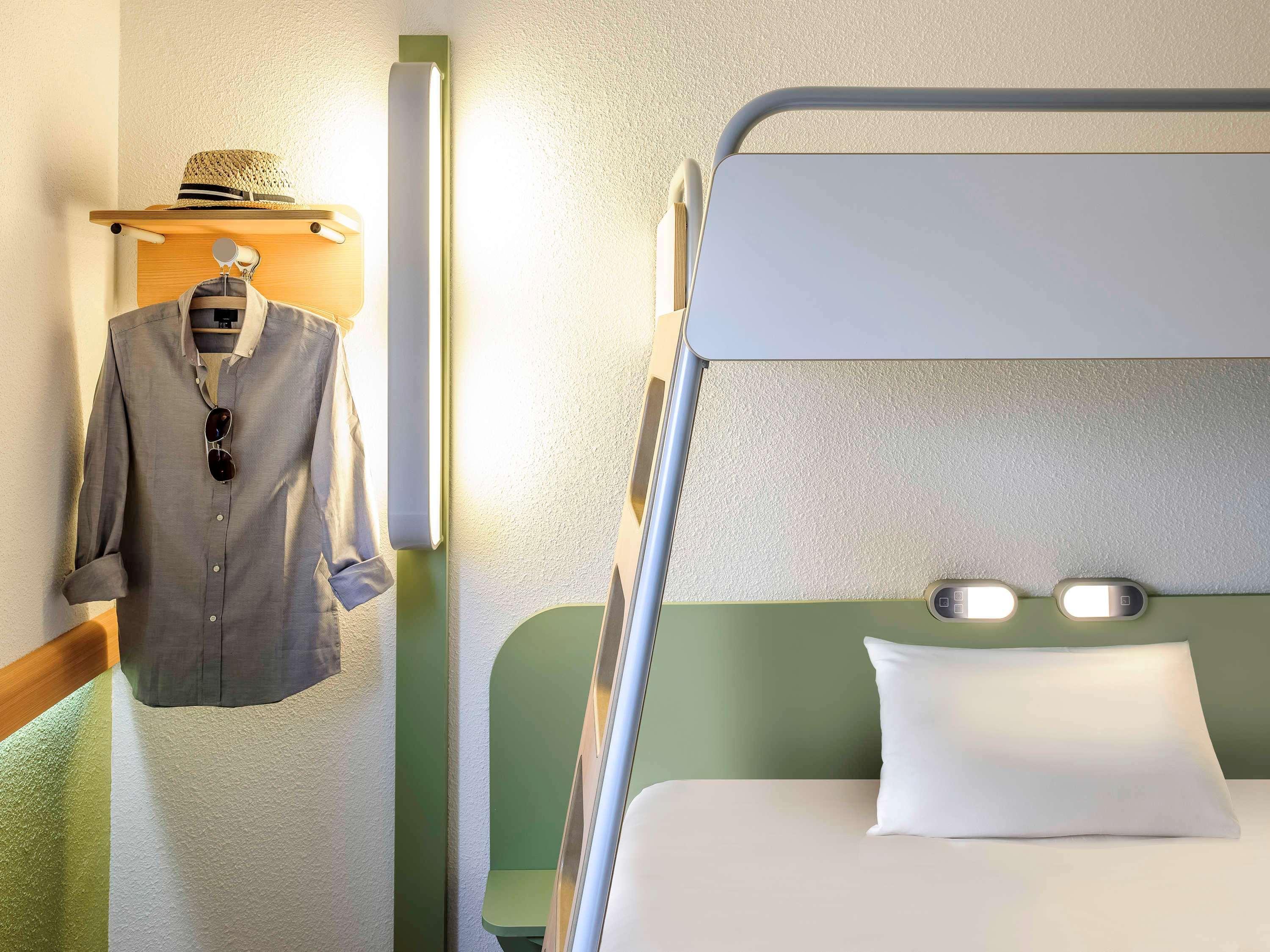 Ibis Budget Belo Horizonte Minascentro Экстерьер фото