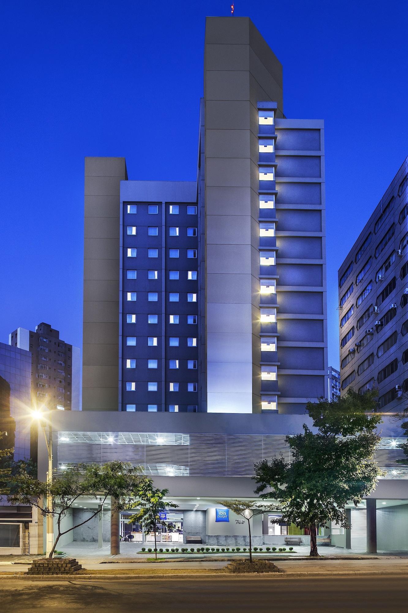 Ibis Budget Belo Horizonte Minascentro Экстерьер фото