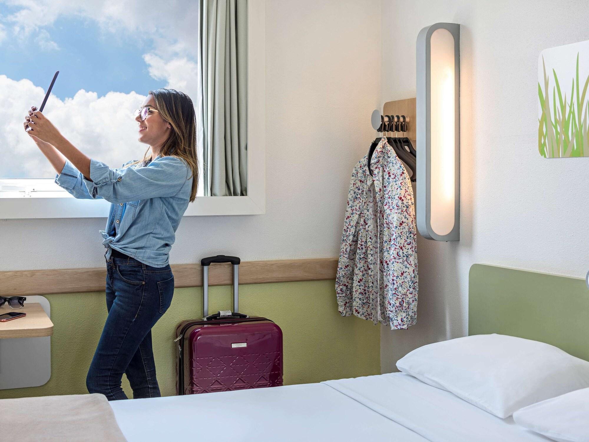 Ibis Budget Belo Horizonte Minascentro Экстерьер фото