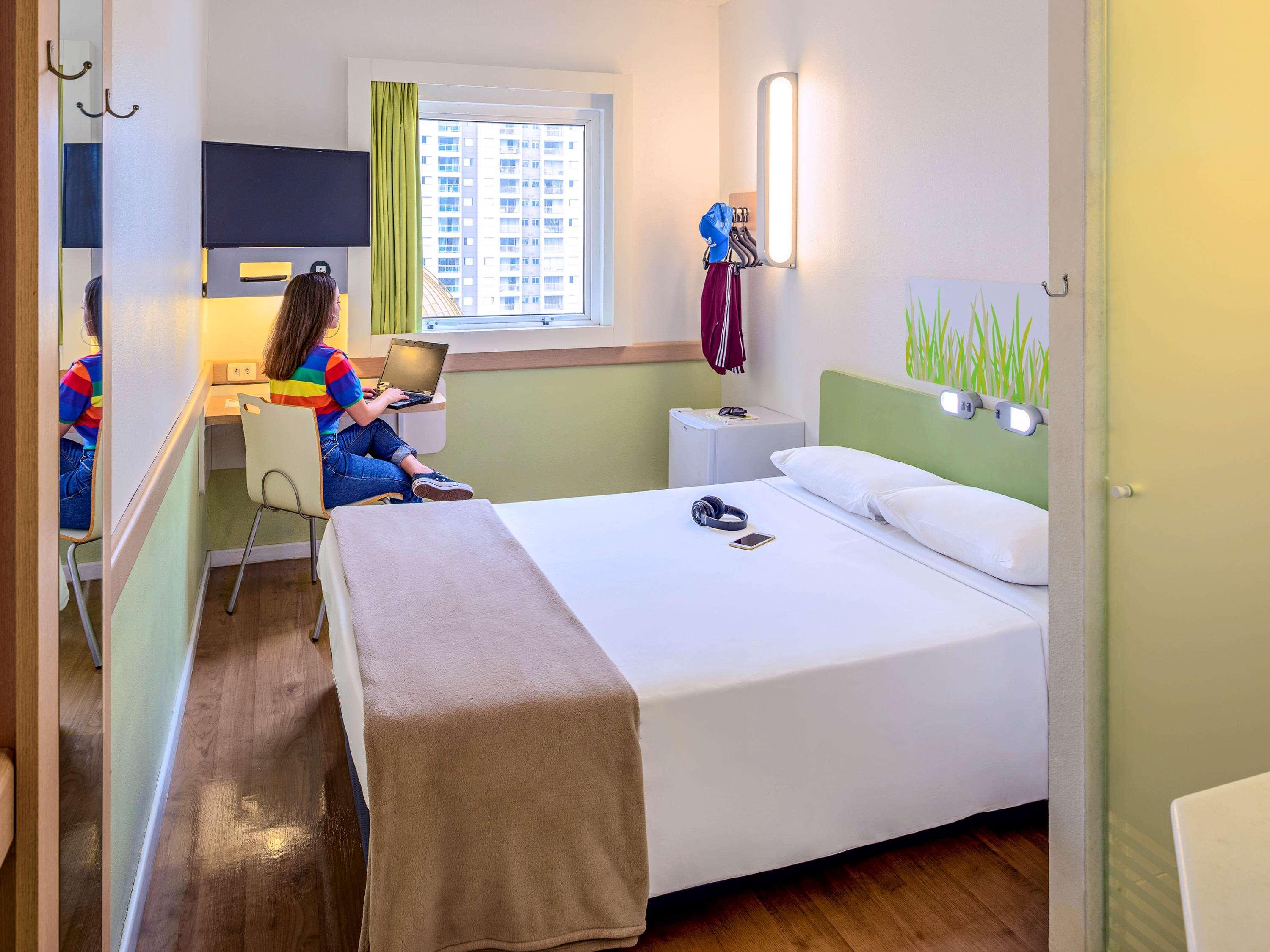 Ibis Budget Belo Horizonte Minascentro Экстерьер фото