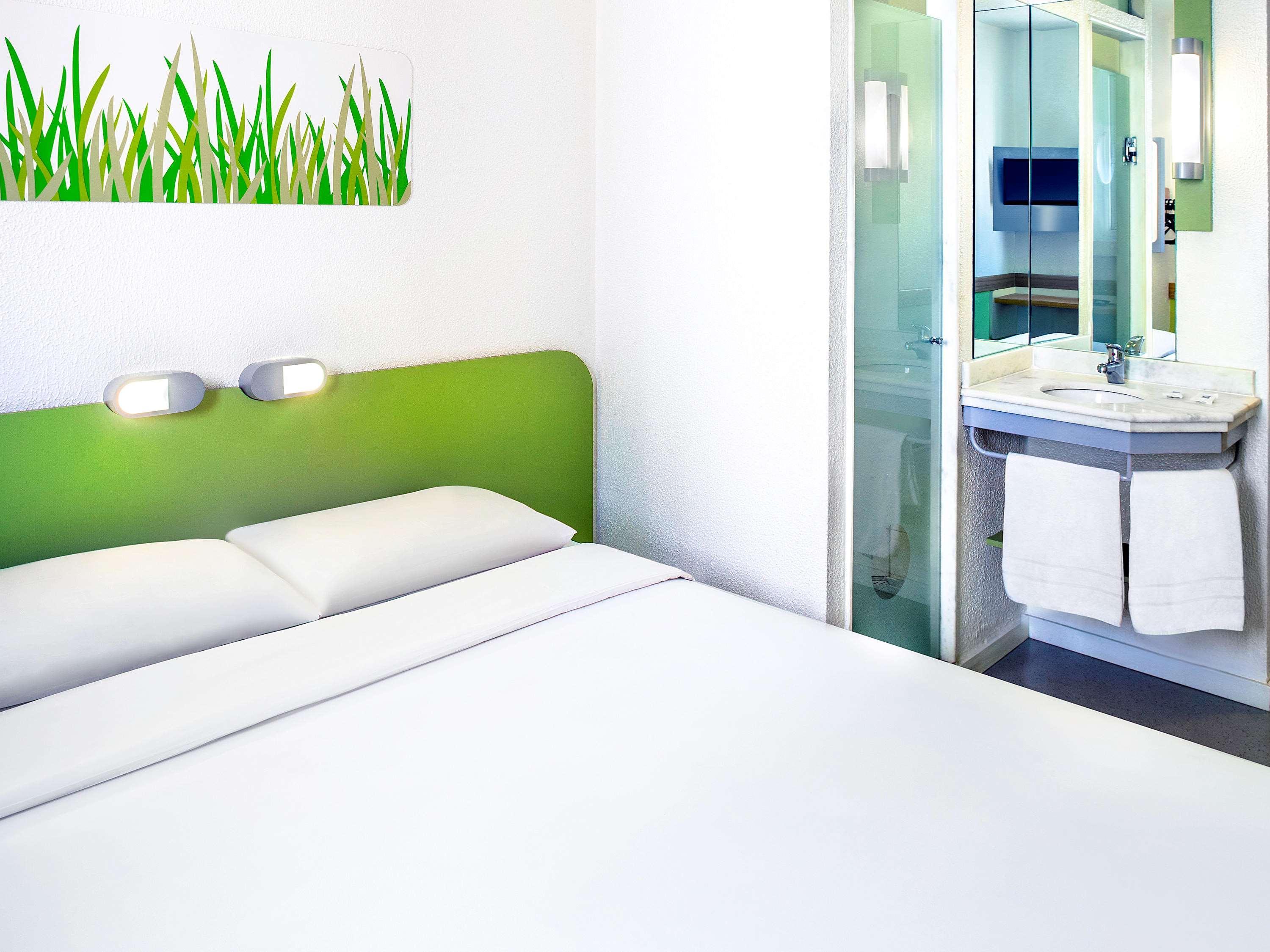 Ibis Budget Belo Horizonte Minascentro Экстерьер фото
