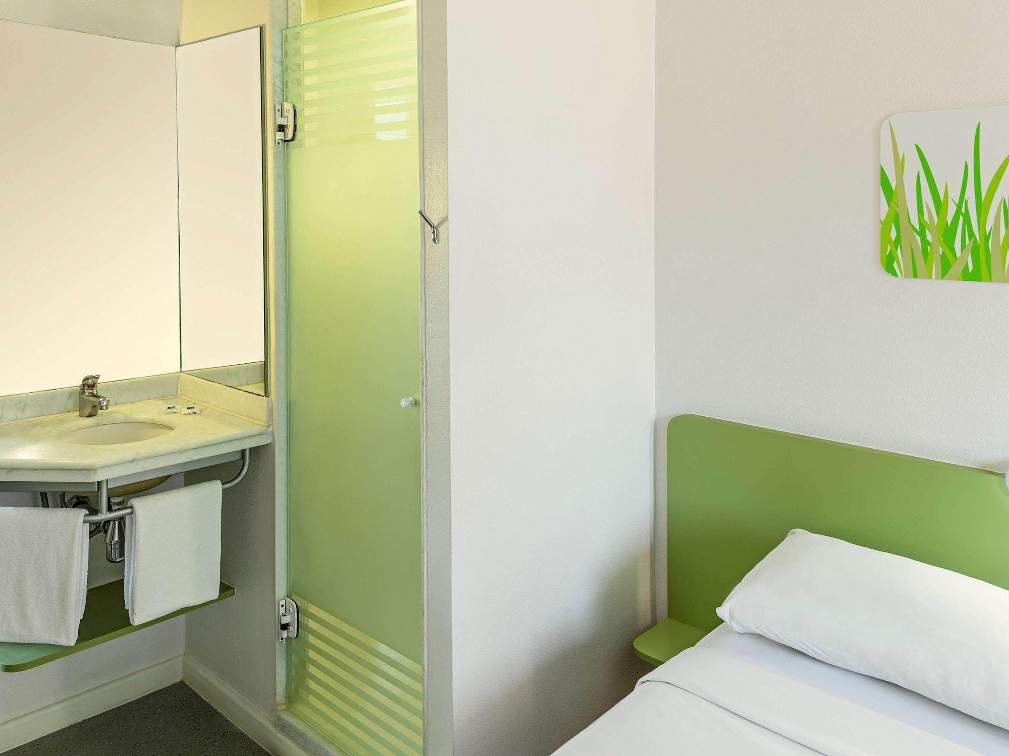 Ibis Budget Belo Horizonte Minascentro Экстерьер фото