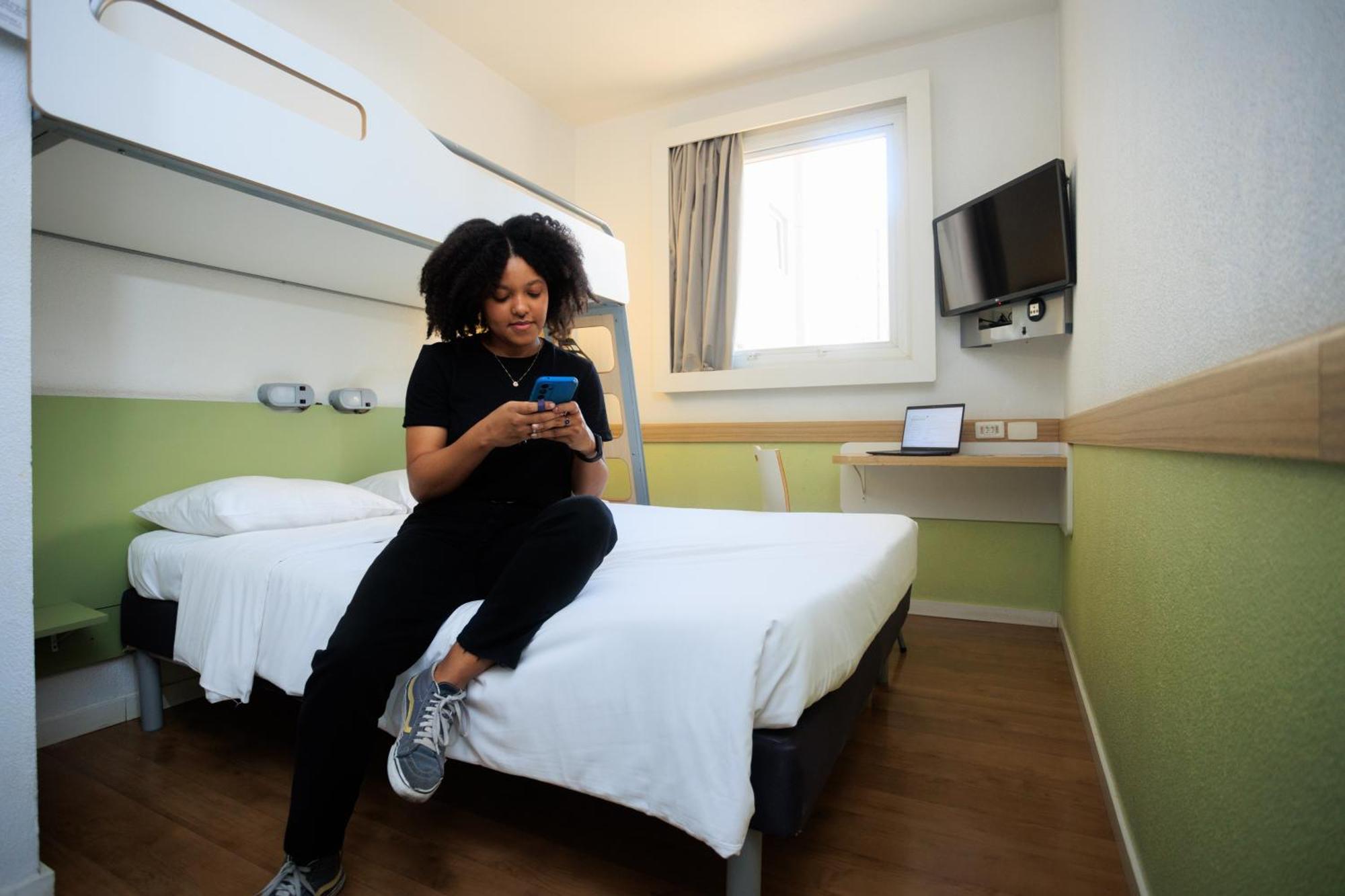 Ibis Budget Belo Horizonte Minascentro Экстерьер фото