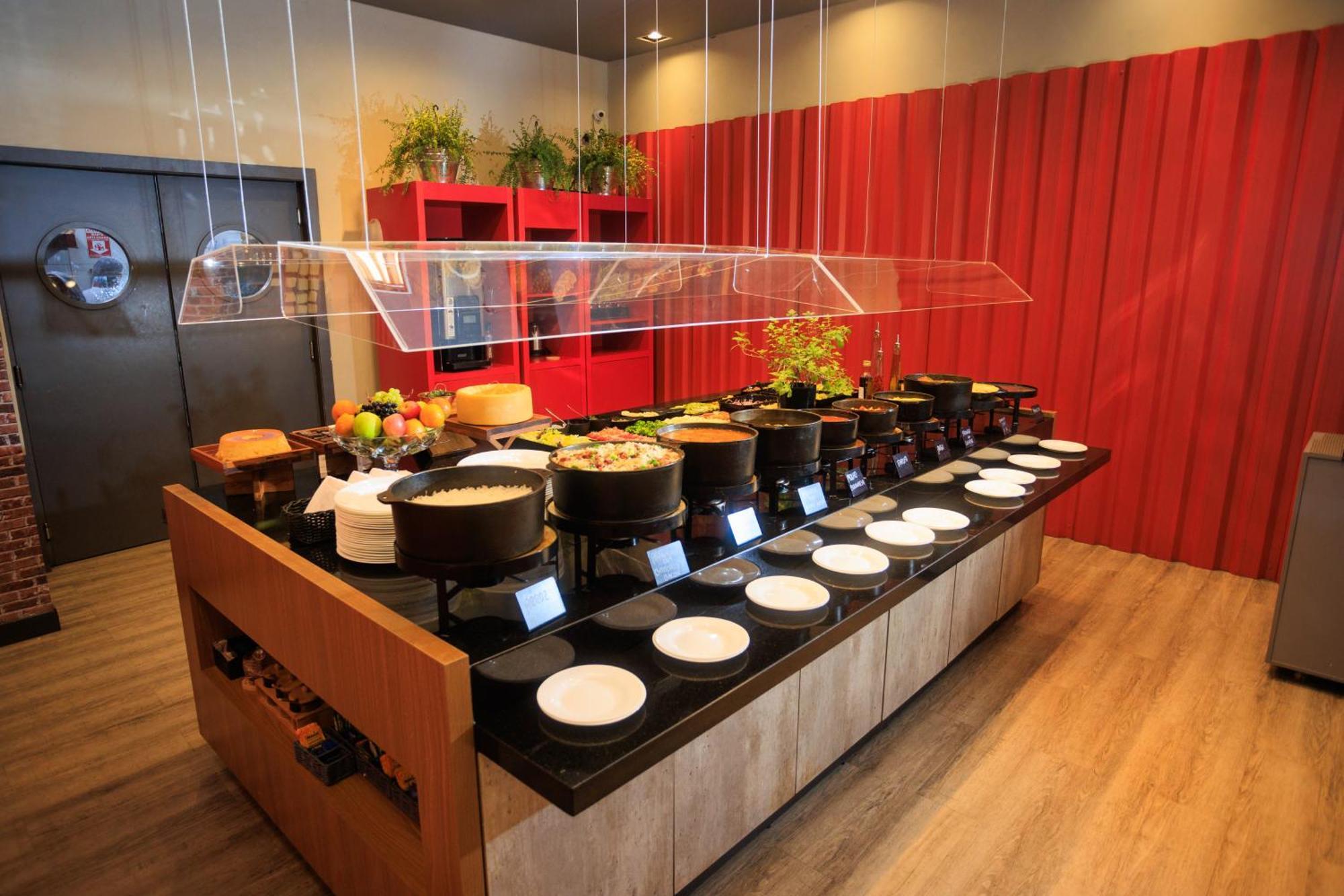 Ibis Budget Belo Horizonte Minascentro Экстерьер фото