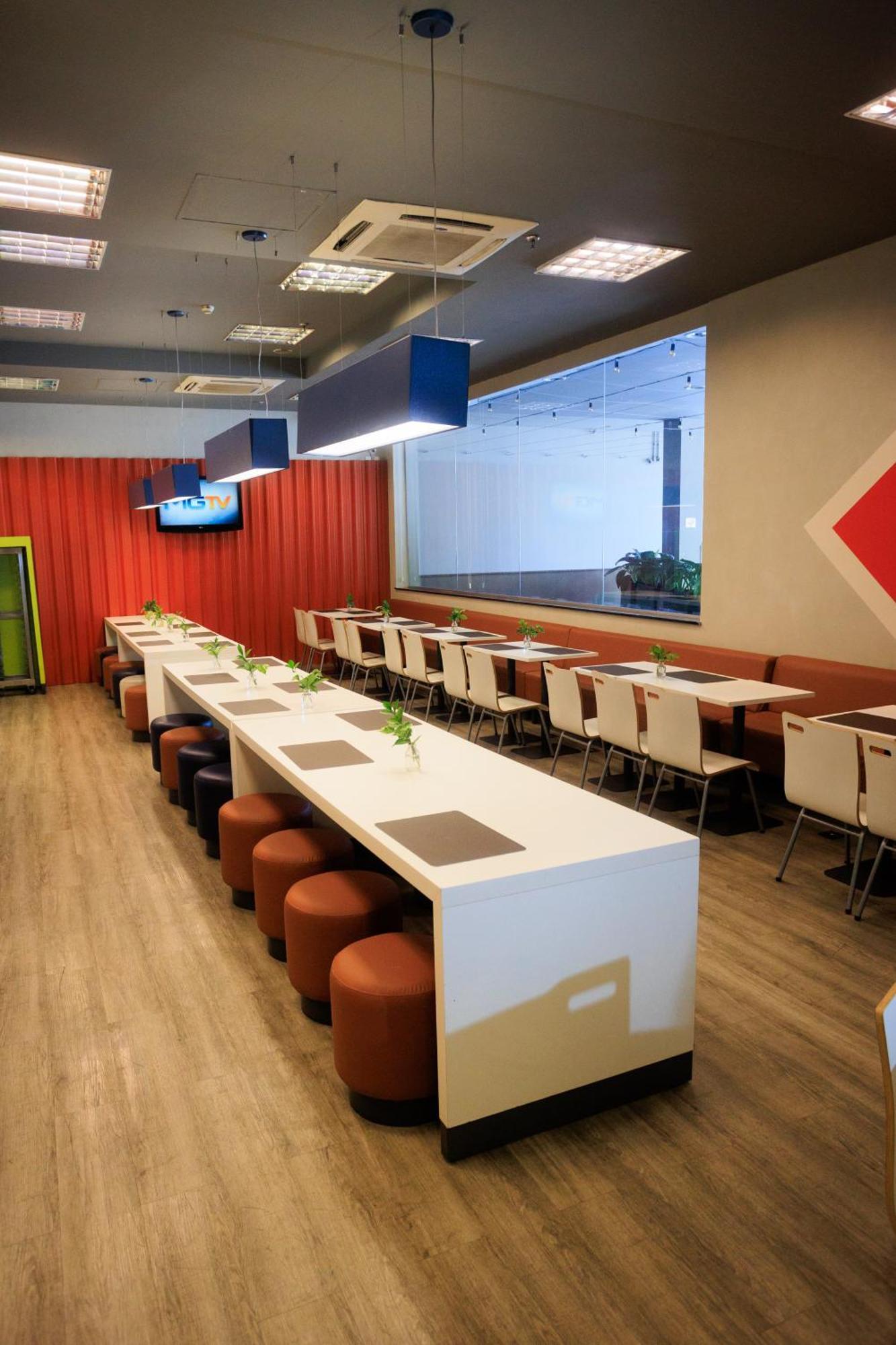 Ibis Budget Belo Horizonte Minascentro Экстерьер фото