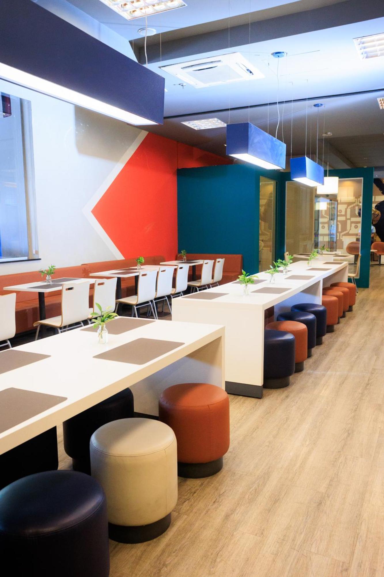 Ibis Budget Belo Horizonte Minascentro Экстерьер фото