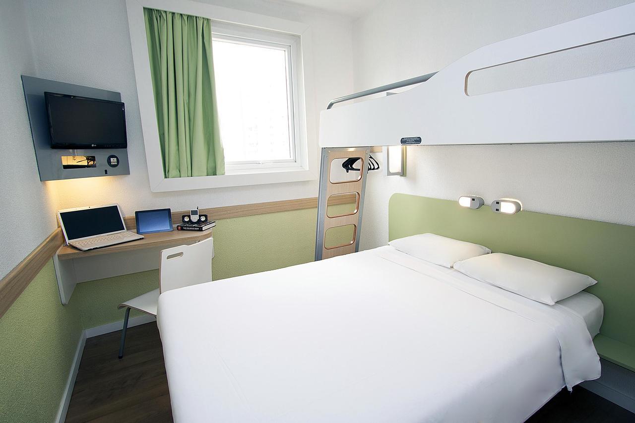Ibis Budget Belo Horizonte Minascentro Экстерьер фото