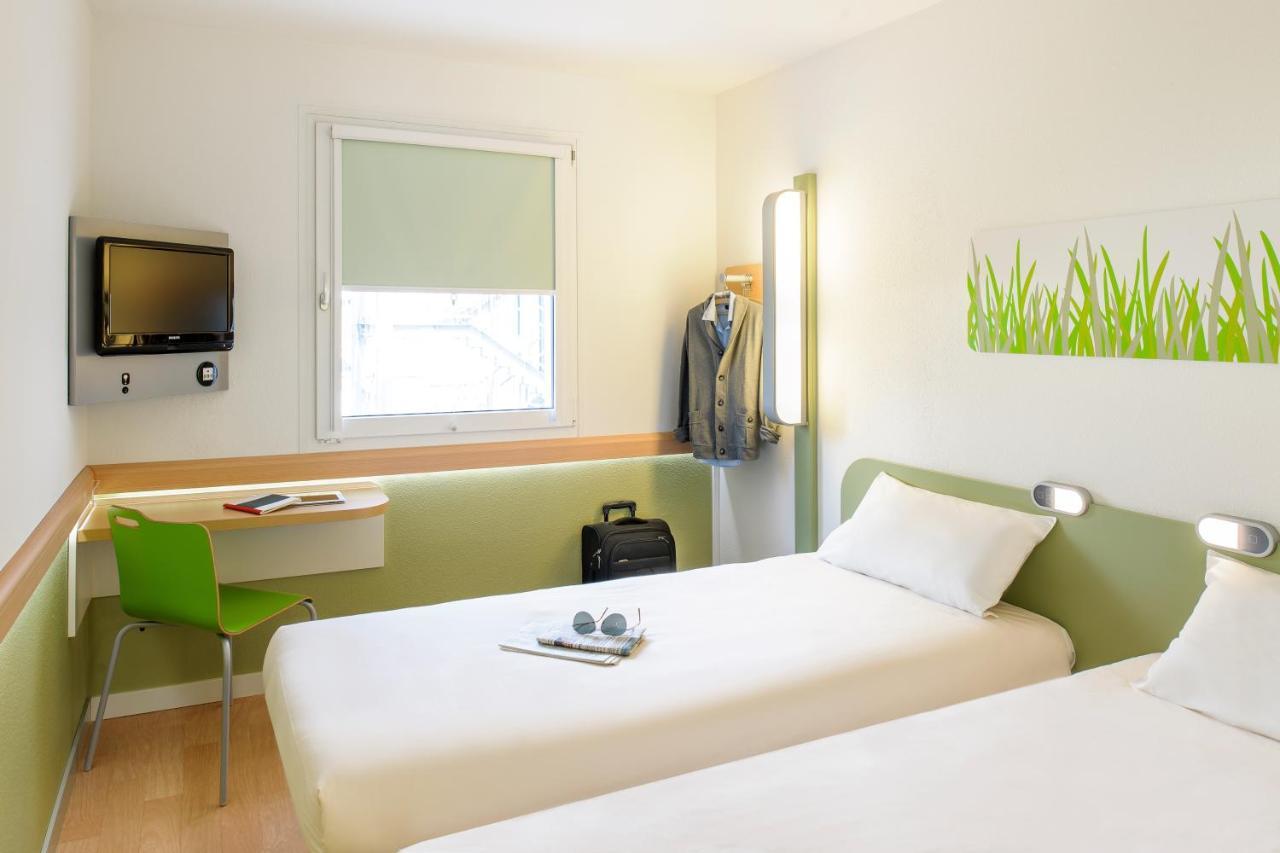 Ibis Budget Belo Horizonte Minascentro Экстерьер фото