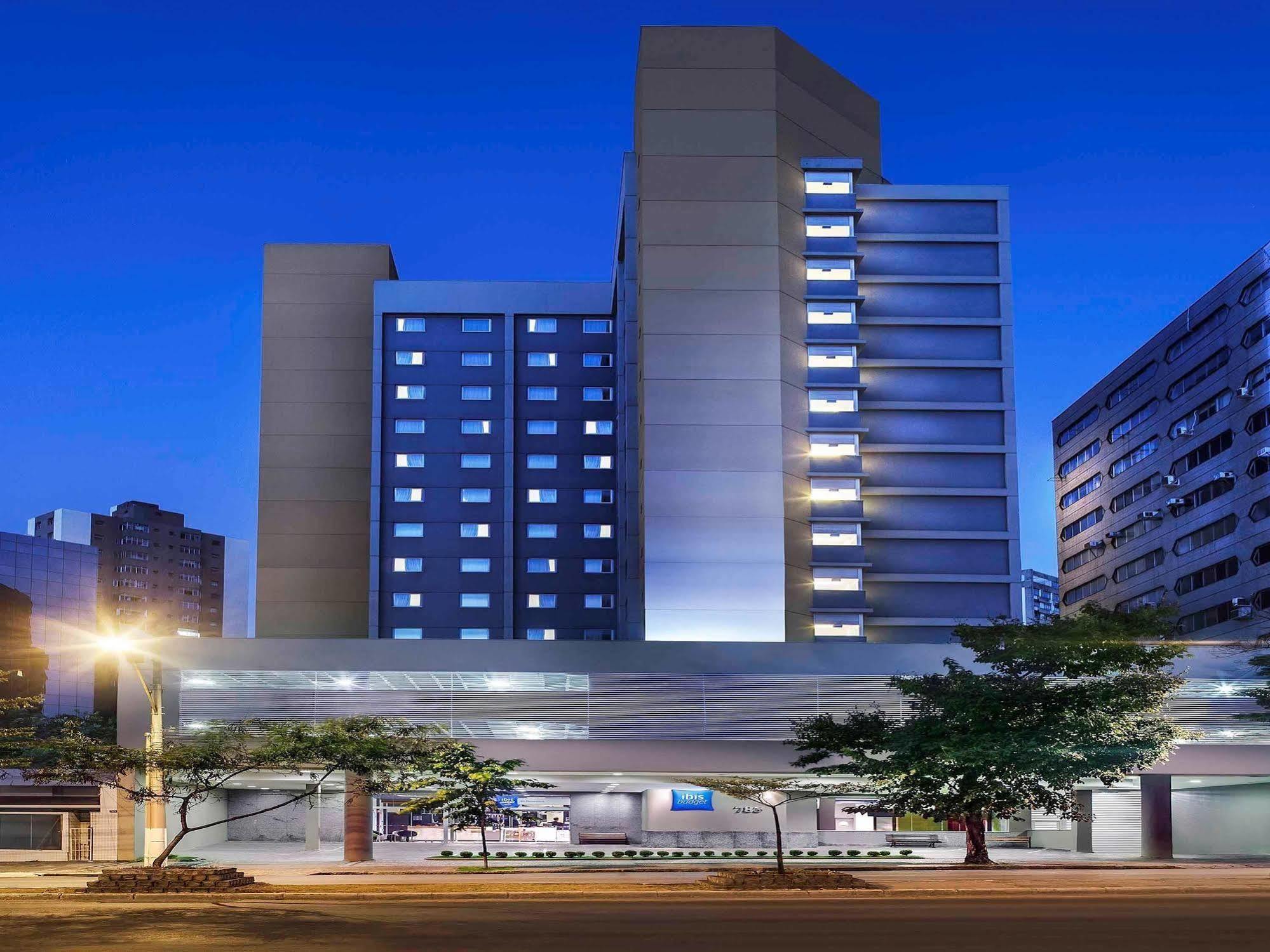 Ibis Budget Belo Horizonte Minascentro Экстерьер фото