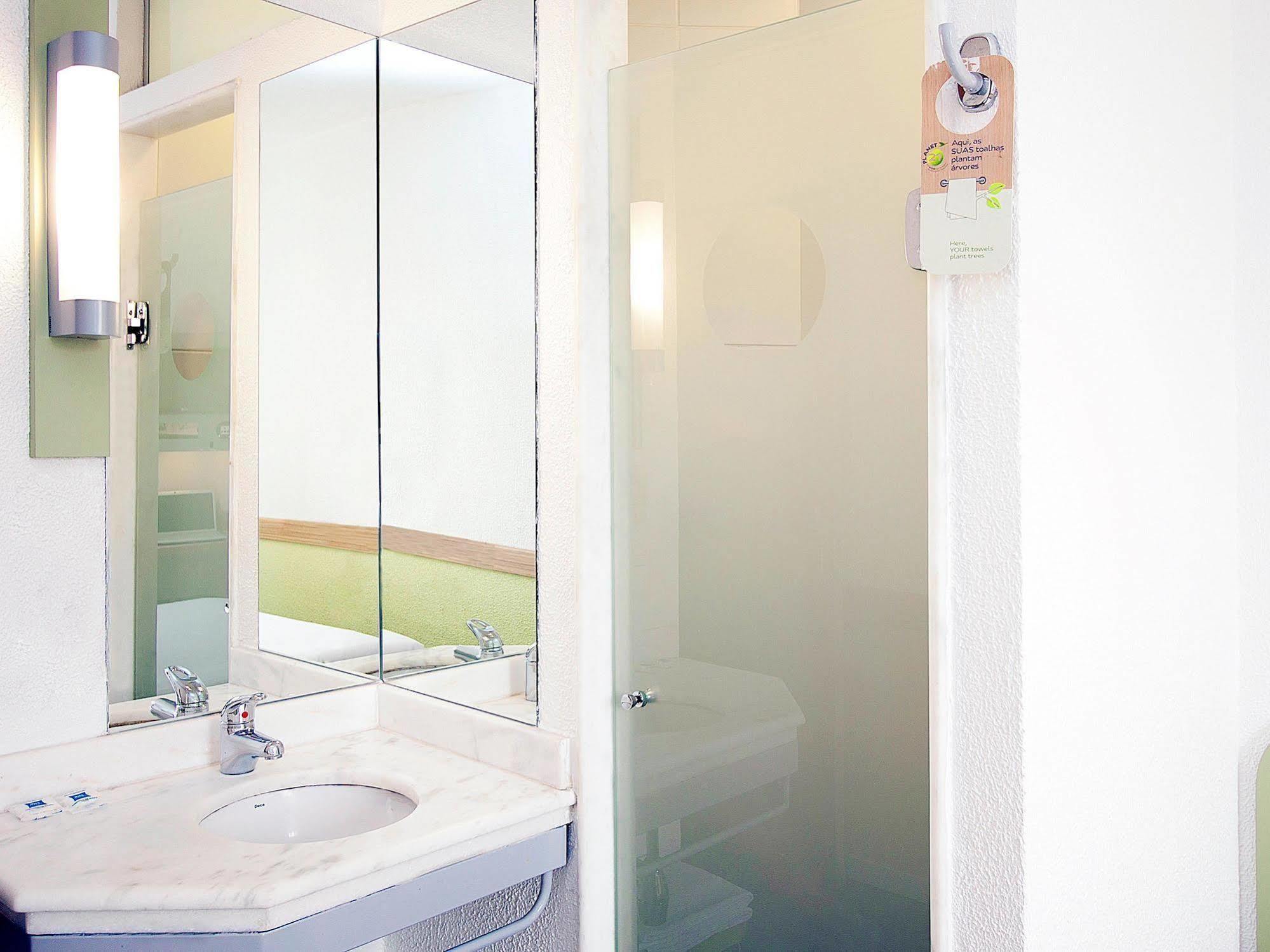 Ibis Budget Belo Horizonte Minascentro Экстерьер фото