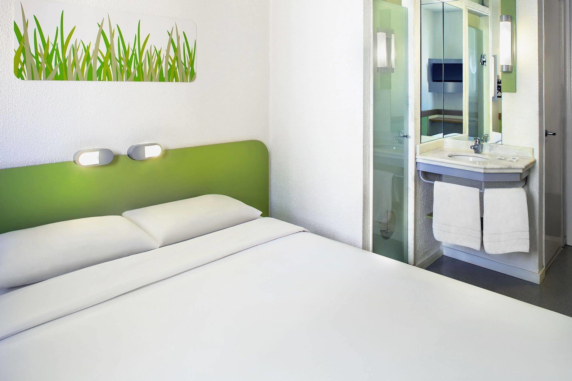 Ibis Budget Belo Horizonte Minascentro Экстерьер фото
